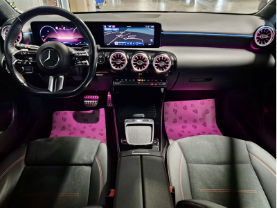 Mercedes-Benz A 200 A 200 AMG 163 cv Auto  Navi Led