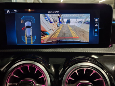 Mercedes-Benz A 200 A 200 AMG 163 cv Auto  Navi Led