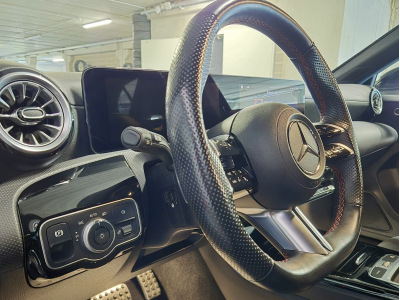 Mercedes-Benz A 200 A 200 AMG 163 cv Auto  Navi Led