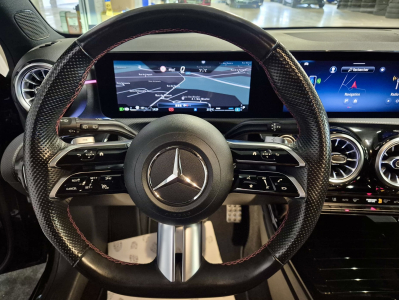 Mercedes-Benz A 200 A 200 AMG 163 cv Auto  Navi Led
