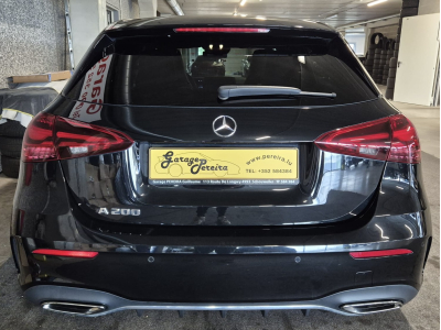 Mercedes-Benz A 200 A 200 AMG 163 cv Auto  Navi Led