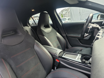Mercedes-Benz A 200 A 200 AMG 163 cv Auto  Navi Led