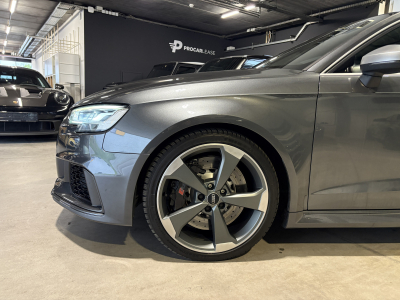 Audi RS3 Sportback 2.5 TFSi Quattro S-Tronic/SUIVI AUDI/GARANTIE