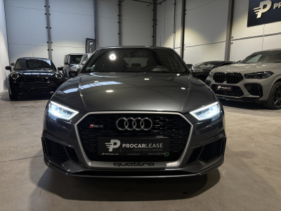 Audi RS3 Sportback 2.5 TFSi Quattro S-Tronic/SUIVI AUDI/GARANTIE