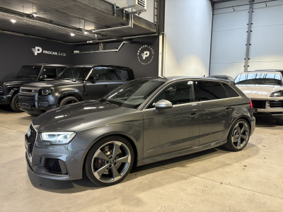 Audi RS3 Sportback 2.5 TFSi Quattro S-Tronic/SUIVI AUDI/GARANTIE
