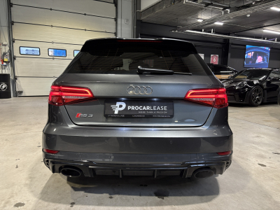 Audi RS3 Sportback 2.5 TFSi Quattro S-Tronic/SUIVI AUDI/GARANTIE