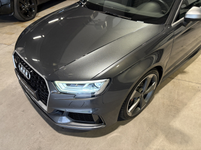 Audi RS3 Sportback 2.5 TFSi Quattro S-Tronic/SUIVI AUDI/GARANTIE