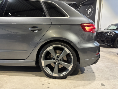 Audi RS3 Sportback 2.5 TFSi Quattro S-Tronic/SUIVI AUDI/GARANTIE