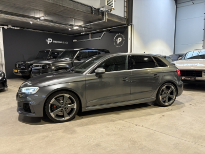 Audi RS3 Sportback 2.5 TFSi Quattro S-Tronic/SUIVI AUDI/GARANTIE