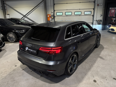 Audi RS3 Sportback 2.5 TFSi Quattro S-Tronic/SUIVI AUDI/GARANTIE