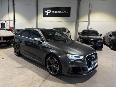 Audi RS3 Sportback 2.5 TFSi Quattro S-Tronic/SUIVI AUDI/GARANTIE