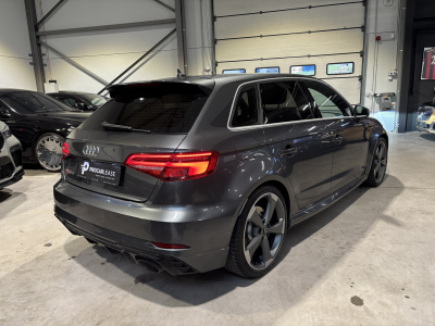 Audi RS3 Sportback 2.5 TFSi Quattro S-Tronic/SUIVI AUDI/GARANTIE