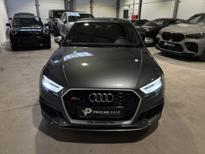 Audi RS3 Sportback 2.5 TFSi Quattro S-Tronic/SUIVI AUDI/GARANTIE