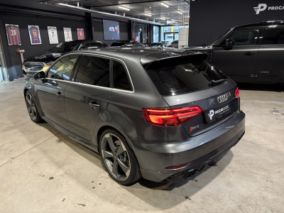 Audi RS3 Sportback 2.5 TFSi Quattro S-Tronic/SUIVI AUDI/GARANTIE