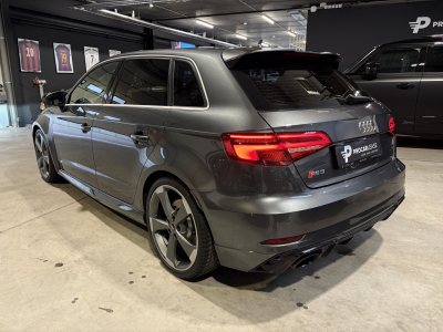 Audi RS3 Sportback 2.5 TFSi Quattro S-Tronic/SUIVI AUDI/GARANTIE