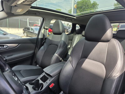 Nissan Qashqai Nissan Qashqai 1.3 159 Cv Auto Navi Toit Pano