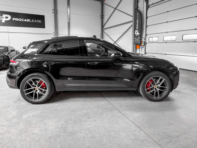 Porsche Macan Porsche Macan S /20/PASM/KEYLESS/360°/Sport Chrono
