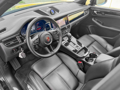 Porsche Macan Porsche Macan S /20/PASM/KEYLESS/360°/Sport Chrono
