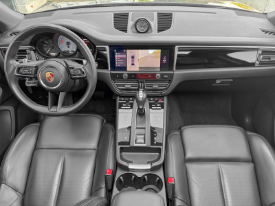 Porsche Macan Porsche Macan S /20/PASM/KEYLESS/360°/Sport Chrono