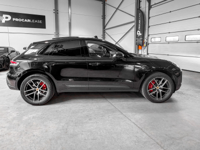 Porsche Macan Porsche Macan S /20/PASM/KEYLESS/360°/Sport Chrono