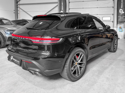 Porsche Macan Porsche Macan S /20/PASM/KEYLESS/360°/Sport Chrono
