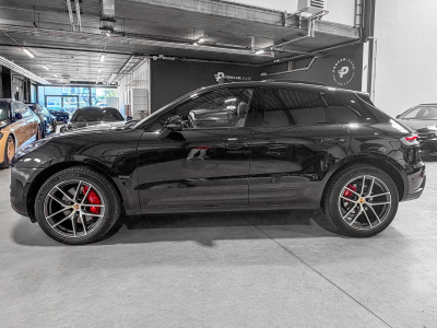 Porsche Macan Porsche Macan S /20/PASM/KEYLESS/360°/Sport Chrono