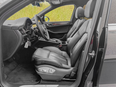 Porsche Macan Porsche Macan S /20/PASM/KEYLESS/360°/Sport Chrono