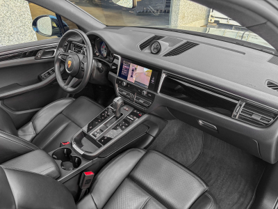 Porsche Macan Porsche Macan S /20/PASM/KEYLESS/360°/Sport Chrono