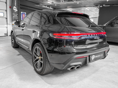 Porsche Macan Porsche Macan S /20/PASM/KEYLESS/360°/Sport Chrono