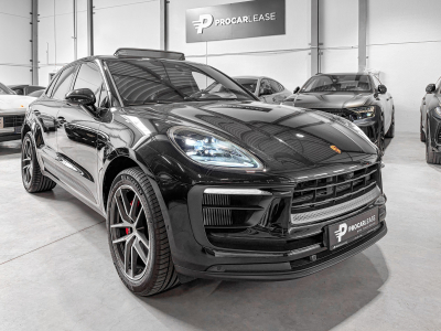 Porsche Macan Porsche Macan S /20/PASM/KEYLESS/360°/Sport Chrono