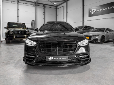 Mercedes-Benz S 580 S580e L 4MATIC BRABUS BODYKIT