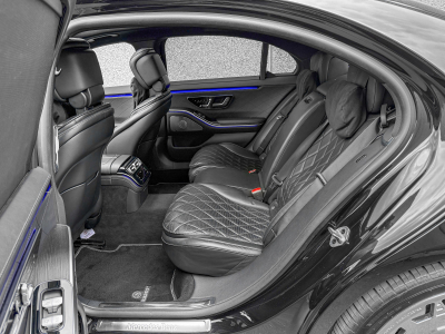 Mercedes-Benz S 580 S580e L 4MATIC BRABUS BODYKIT
