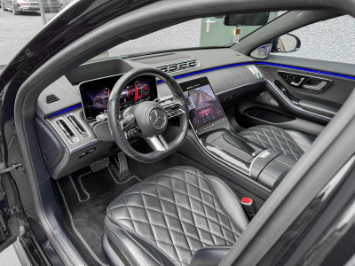 Mercedes-Benz S 580 S580e L 4MATIC BRABUS BODYKIT