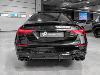 Mercedes-Benz S 580 S580e L 4MATIC BRABUS BODYKIT