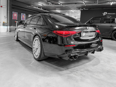 Mercedes-Benz S 580 S580e L 4MATIC BRABUS BODYKIT