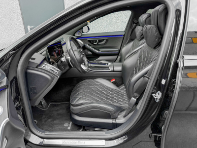 Mercedes-Benz S 580 S580e L 4MATIC BRABUS BODYKIT