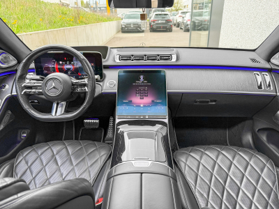 Mercedes-Benz S 580 S580e L 4MATIC BRABUS BODYKIT