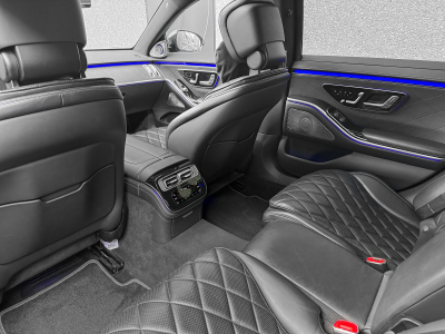 Mercedes-Benz S 580 S580e L 4MATIC BRABUS BODYKIT