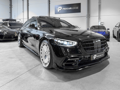 Mercedes-Benz S 580 S580e L 4MATIC BRABUS BODYKIT
