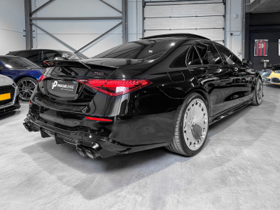 Mercedes-Benz S 580 S580e L 4MATIC BRABUS BODYKIT
