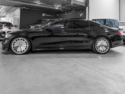 Mercedes-Benz S 580 S580e L 4MATIC BRABUS BODYKIT