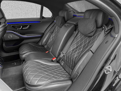 Mercedes-Benz S 580 S580e L 4MATIC BRABUS BODYKIT