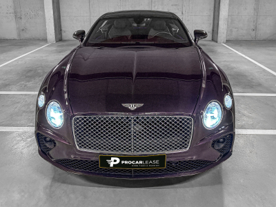 Bentley Continental GT 6.0 W12 *FIRST EDITION*MULLINER