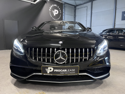 Mercedes-Benz S 63 AMG V8 5.5 /4 MATIC/ DESIGNO/ FULL/ ACHAT-VENTE-REPRISE