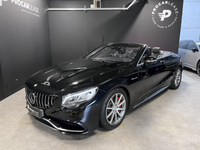 Mercedes-Benz S 63 AMG V8 5.5 /4 MATIC/ DESIGNO/ FULL/ ACHAT-VENTE-REPRISE