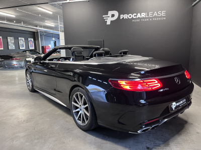 Mercedes-Benz S 63 AMG V8 5.5 /4 MATIC/ DESIGNO/ FULL/ ACHAT-VENTE-REPRISE