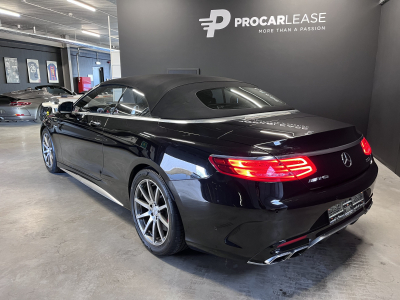 Mercedes-Benz S 63 AMG V8 5.5 /4 MATIC/ DESIGNO/ FULL/ ACHAT-VENTE-REPRISE