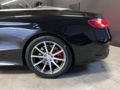 Mercedes-Benz S 63 AMG V8 5.5 /4 MATIC/ DESIGNO/ FULL/ ACHAT-VENTE-REPRISE