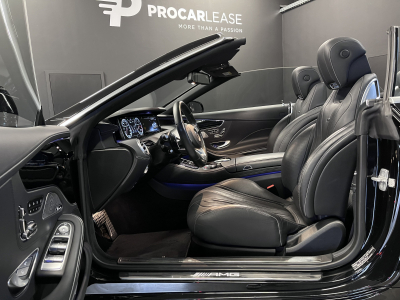 Mercedes-Benz S 63 AMG V8 5.5 /4 MATIC/ DESIGNO/ FULL/ ACHAT-VENTE-REPRISE