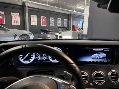 Mercedes-Benz S 63 AMG V8 5.5 /4 MATIC/ DESIGNO/ FULL/ ACHAT-VENTE-REPRISE